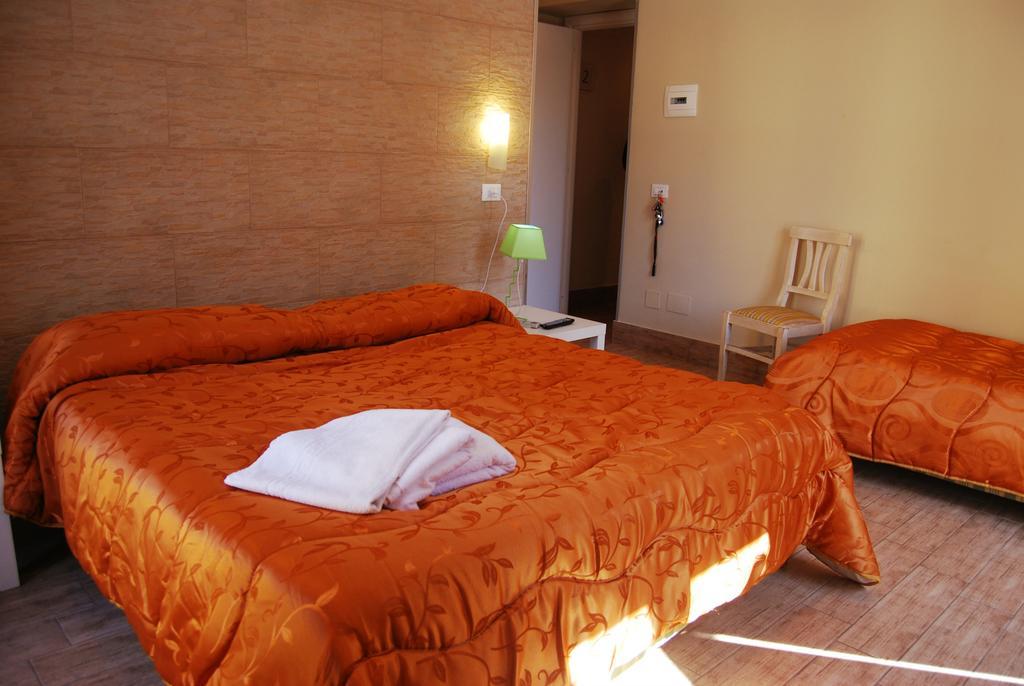 Casa Aurelia Hotell Palermo Exteriör bild