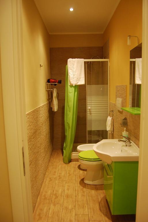 Casa Aurelia Hotell Palermo Exteriör bild
