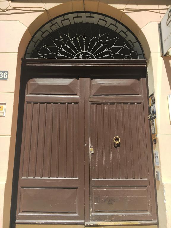 Casa Aurelia Hotell Palermo Exteriör bild