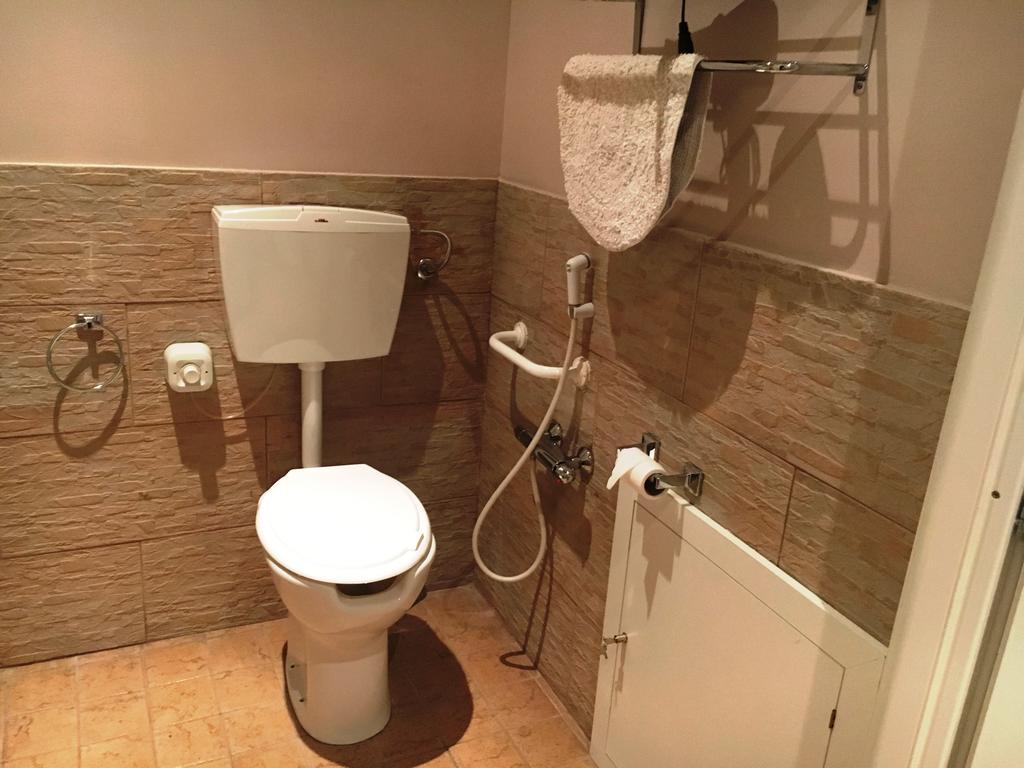 Casa Aurelia Hotell Palermo Exteriör bild