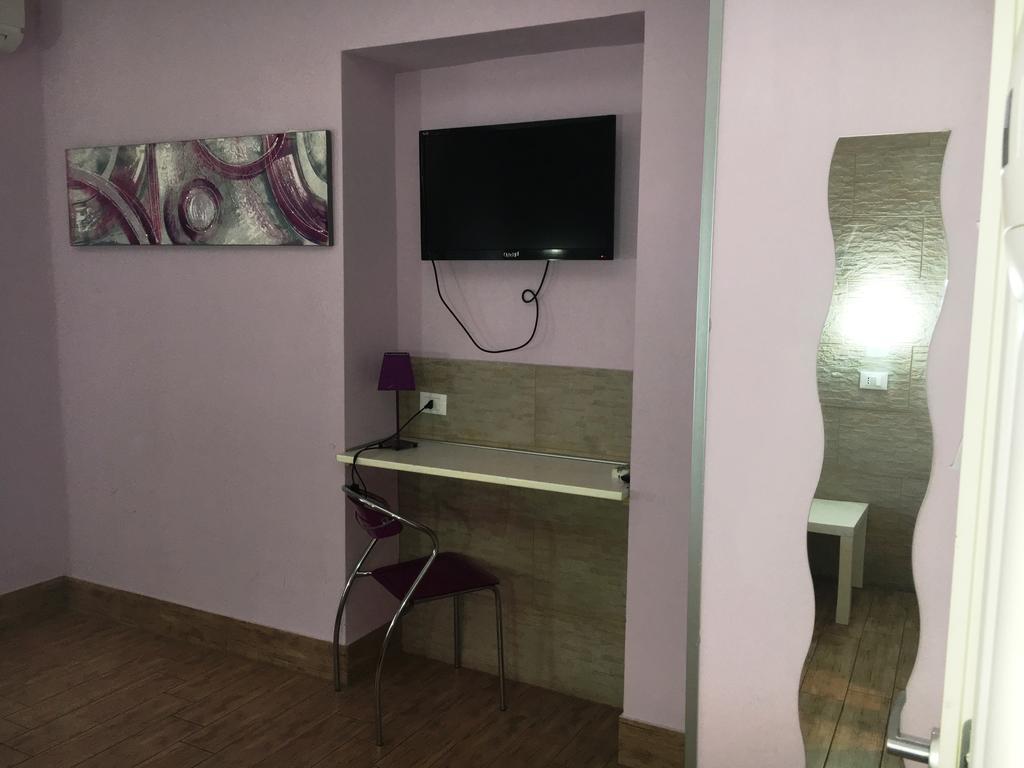 Casa Aurelia Hotell Palermo Exteriör bild
