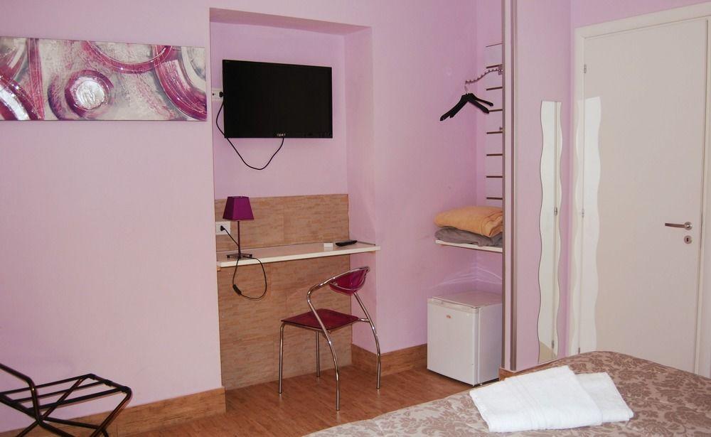 Casa Aurelia Hotell Palermo Exteriör bild