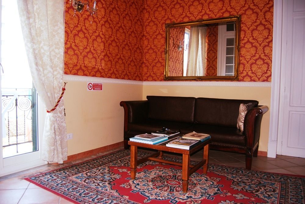 Casa Aurelia Hotell Palermo Exteriör bild