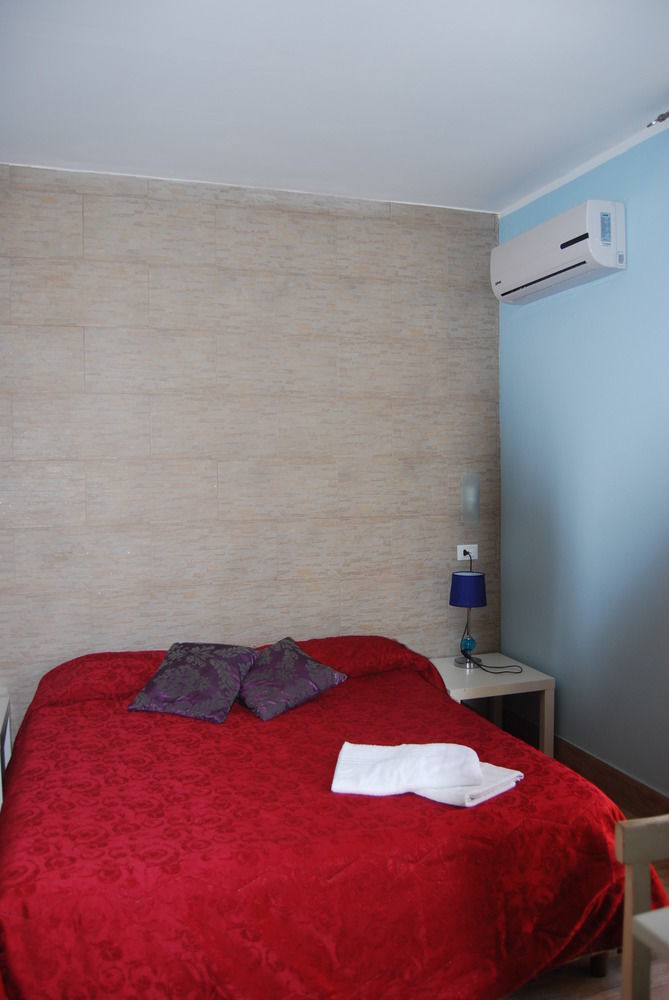 Casa Aurelia Hotell Palermo Exteriör bild