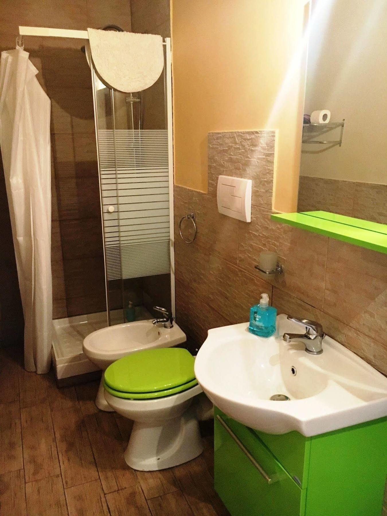 Casa Aurelia Hotell Palermo Exteriör bild