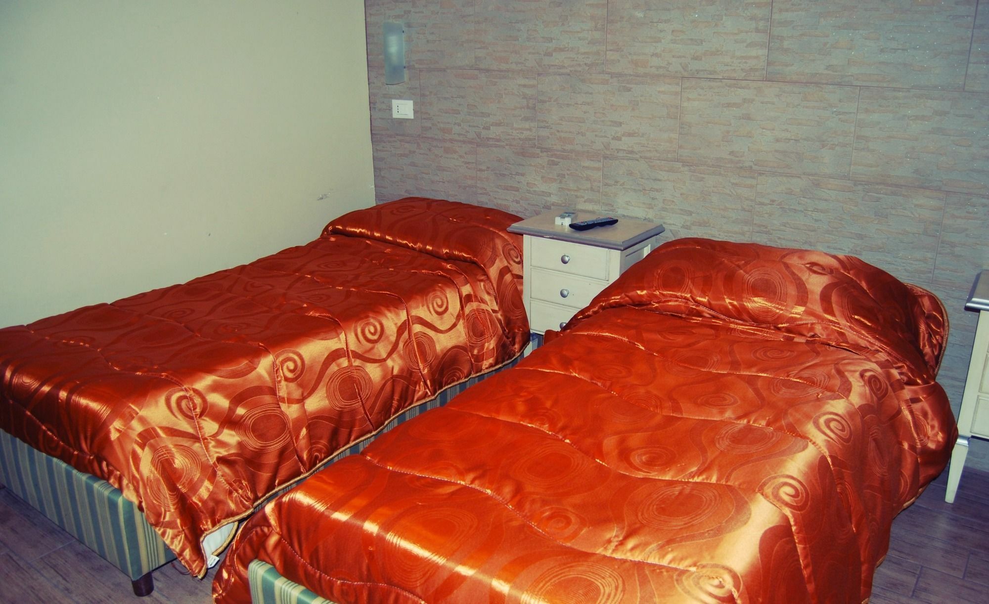 Casa Aurelia Hotell Palermo Exteriör bild