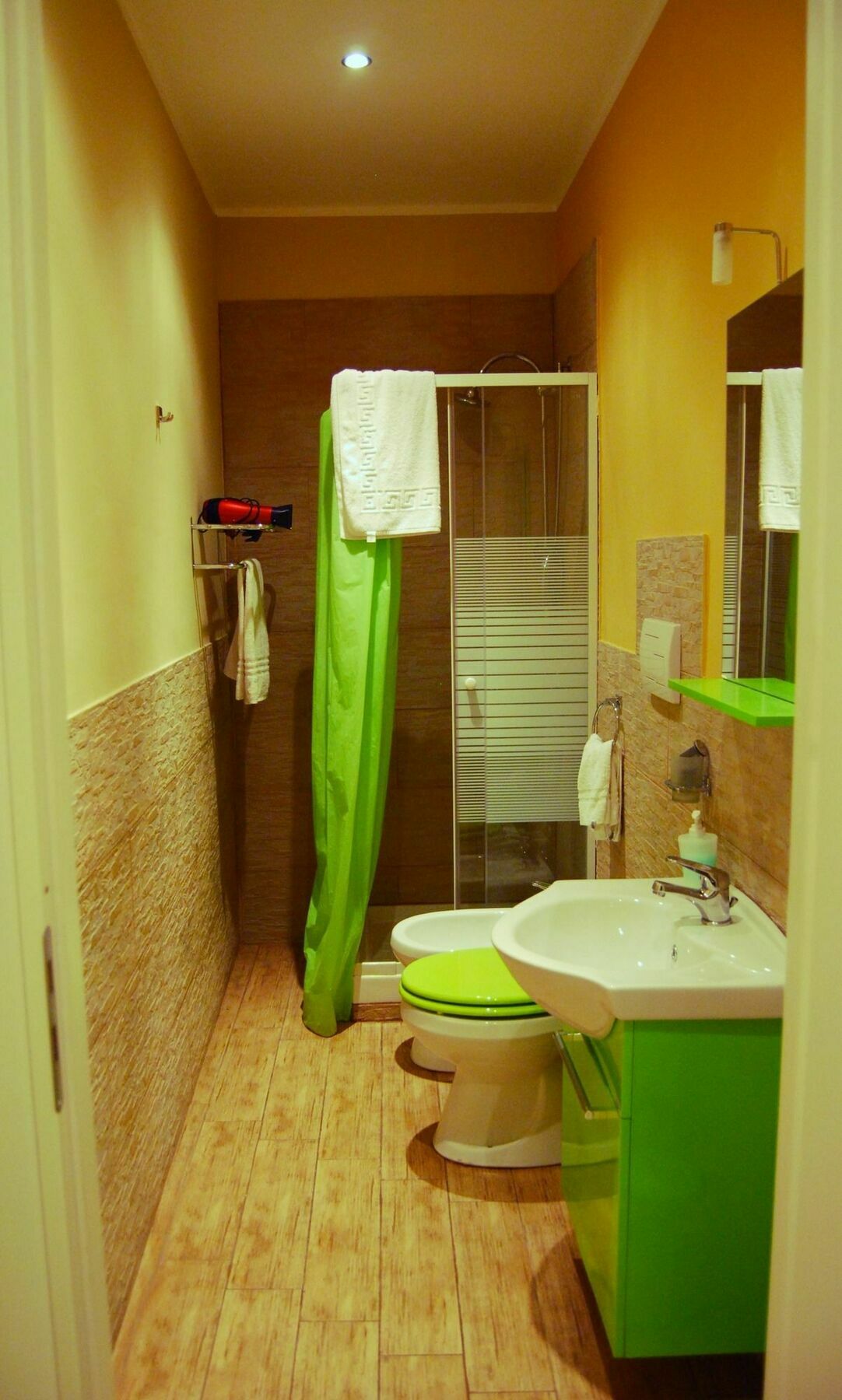 Casa Aurelia Hotell Palermo Exteriör bild