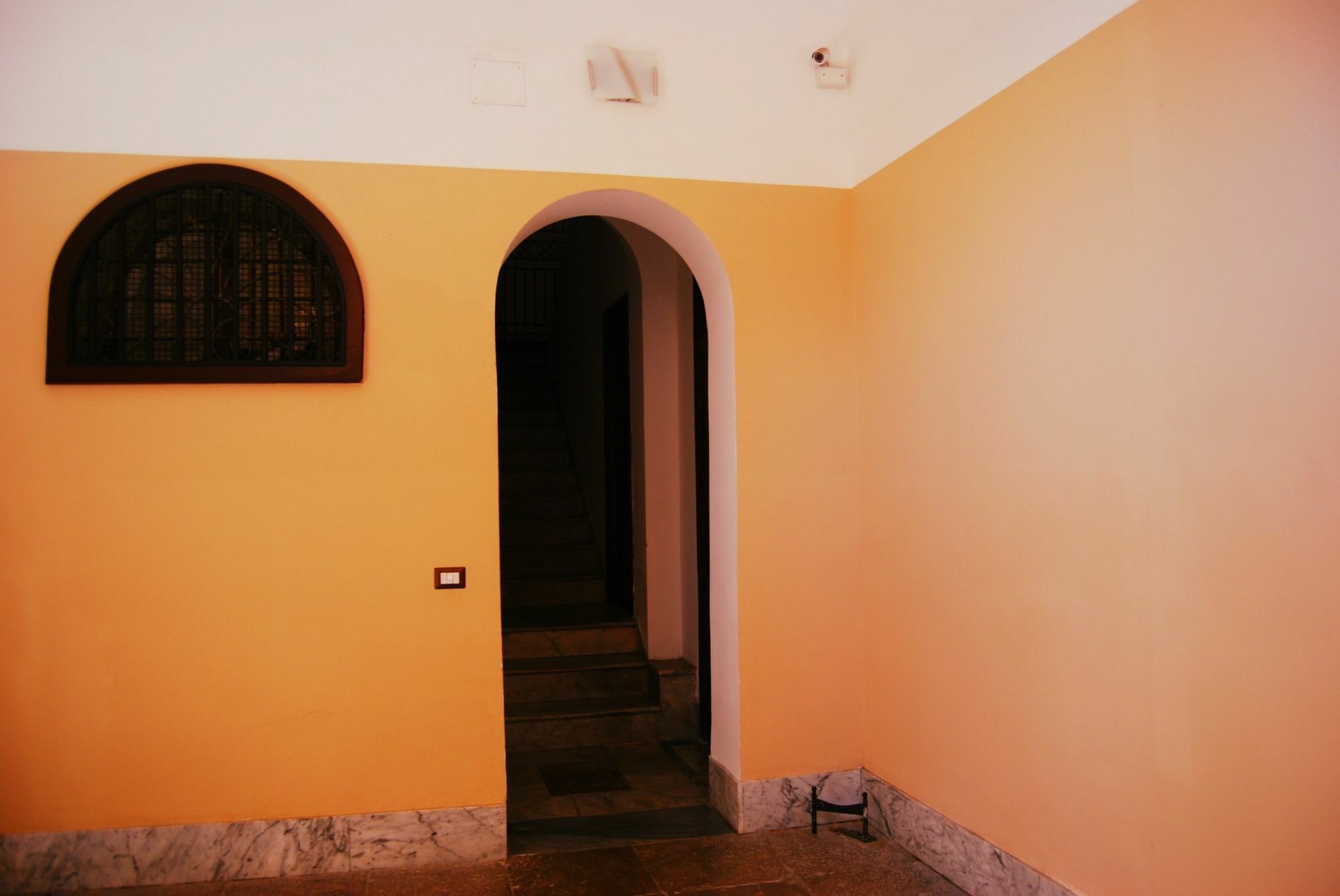 Casa Aurelia Hotell Palermo Exteriör bild