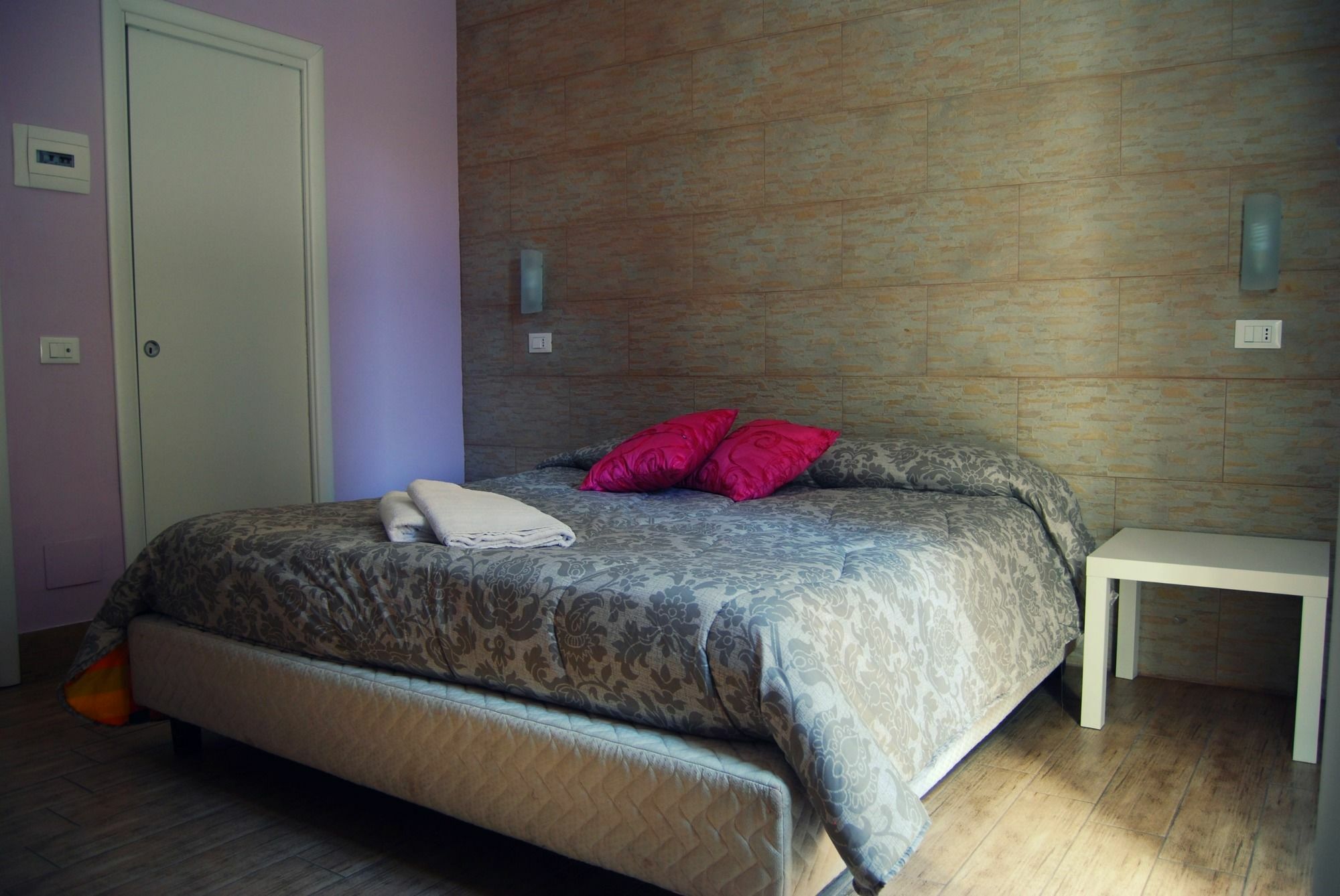 Casa Aurelia Hotell Palermo Exteriör bild