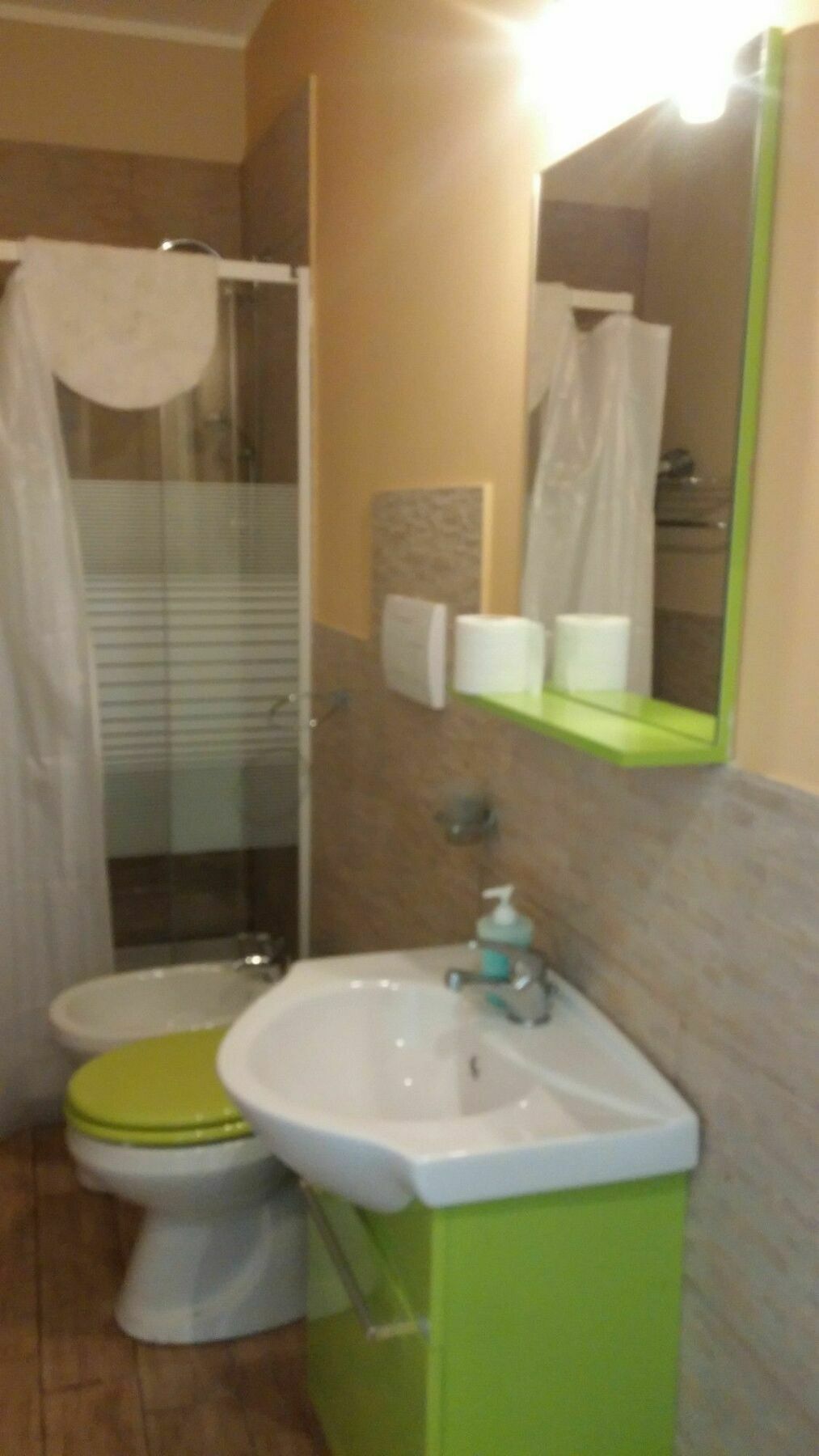 Casa Aurelia Hotell Palermo Exteriör bild