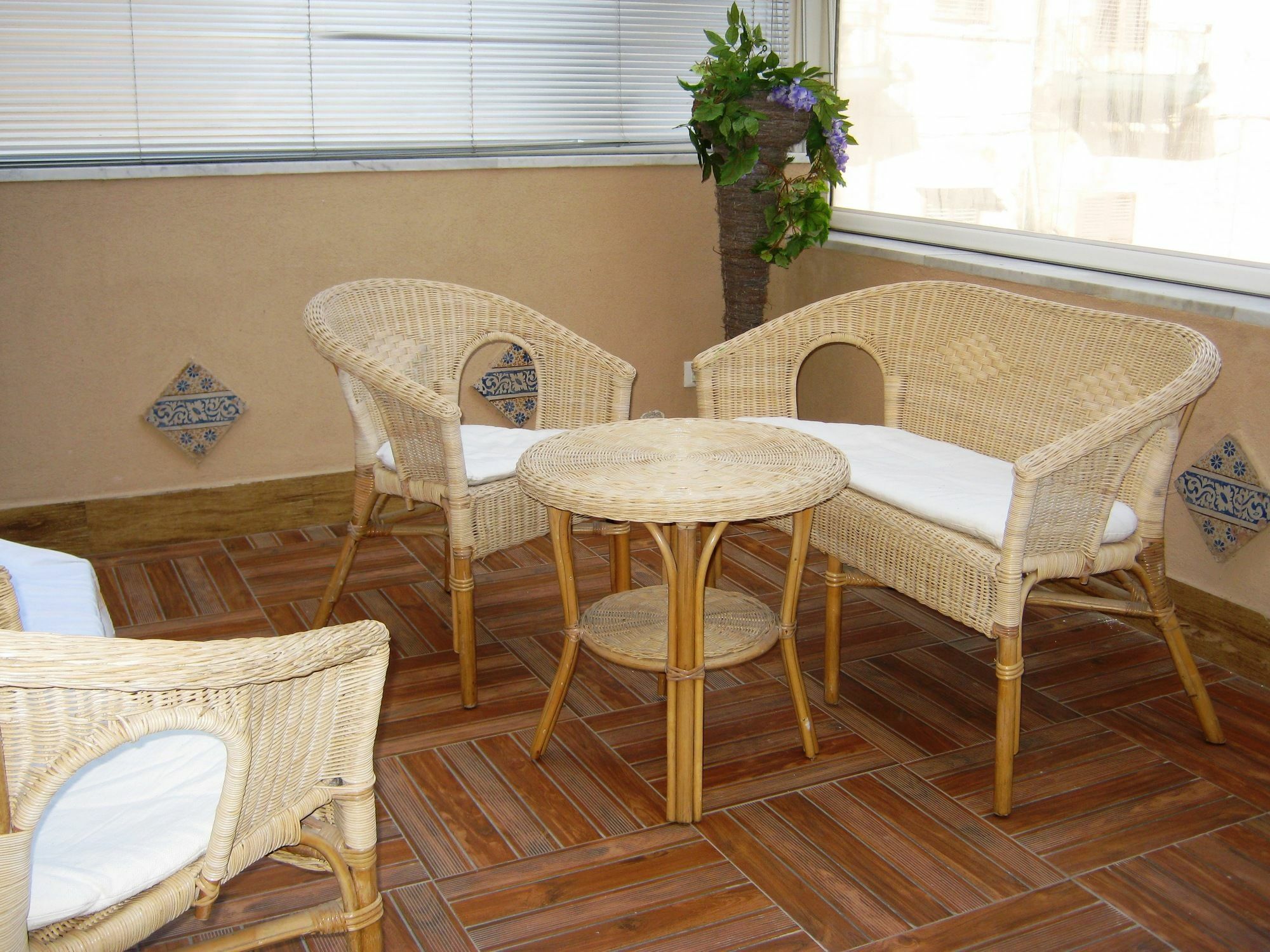 Casa Aurelia Hotell Palermo Exteriör bild
