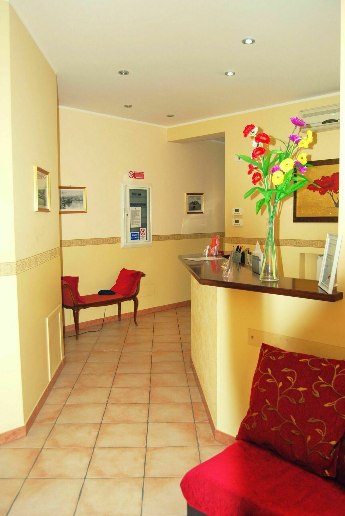 Casa Aurelia Hotell Palermo Exteriör bild
