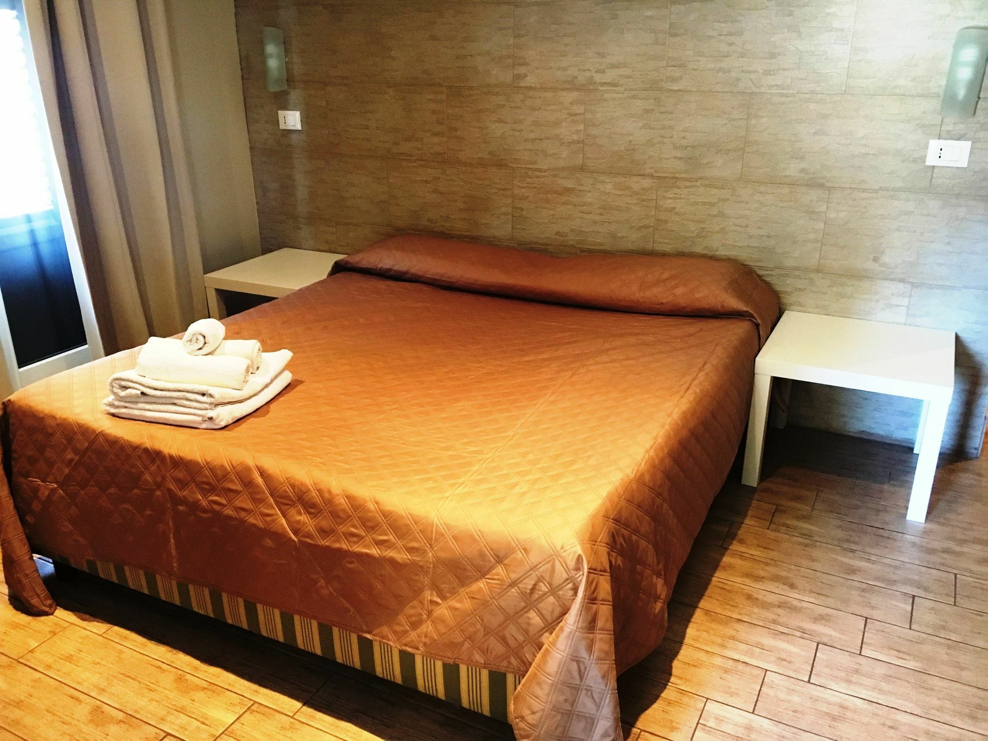 Casa Aurelia Hotell Palermo Exteriör bild