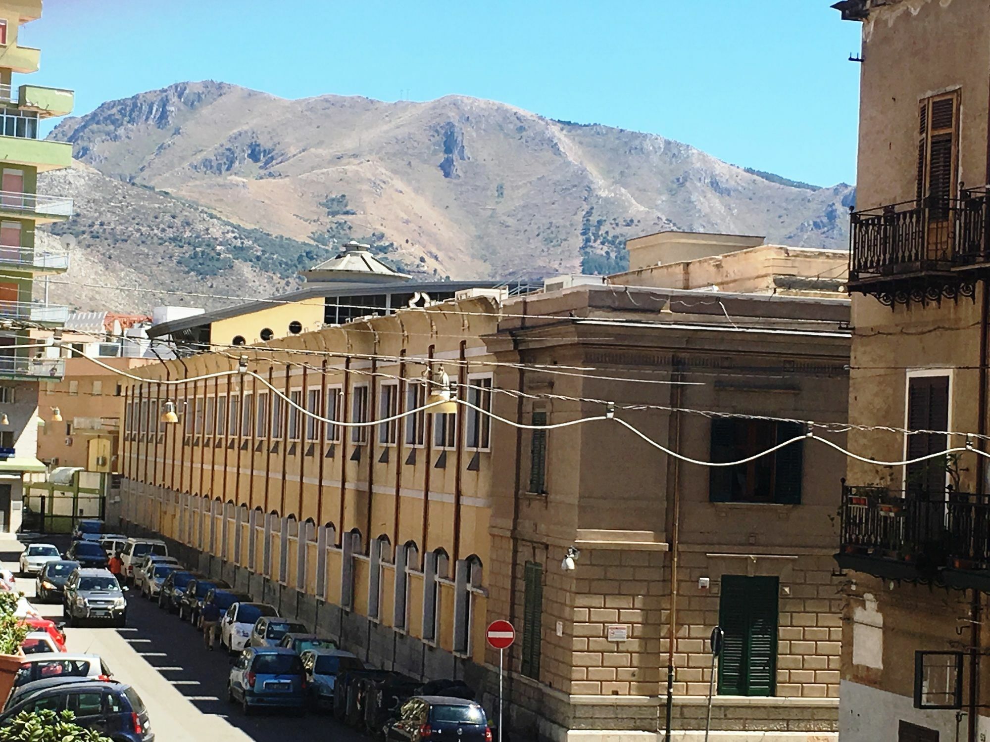 Casa Aurelia Hotell Palermo Exteriör bild